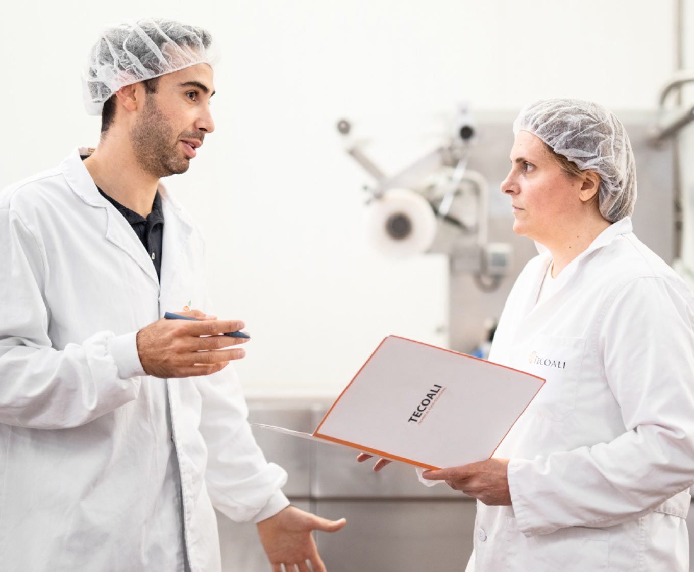 Tecoali - Asesoramiento alimentario y de calidad