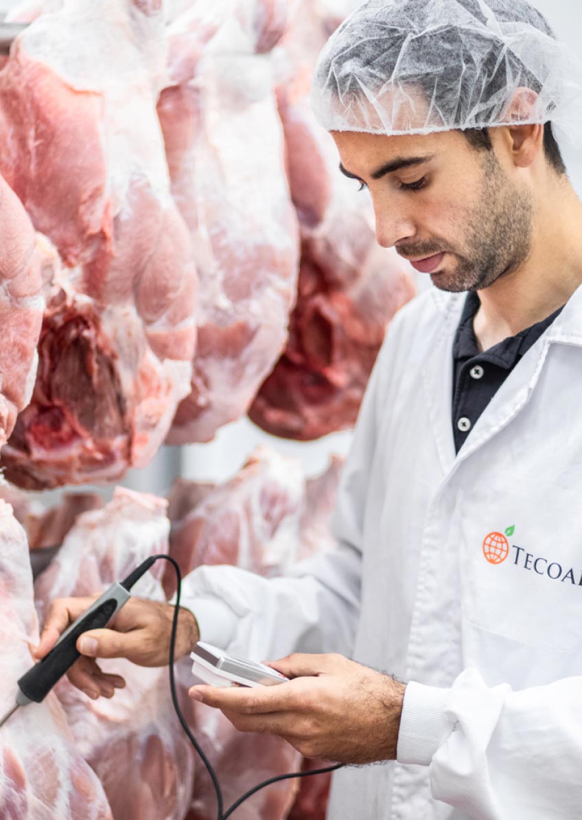 Tecoali asesora a empresa alimentaria